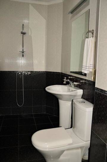 Полулюкс с видом на море в Отеле Argo Hotel